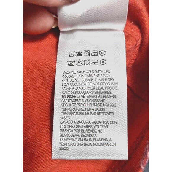 Lucky Brand Womens Size XXL Popover Top Boho Square Neck Floral Balloon Sleeve - Picture 8 of 8